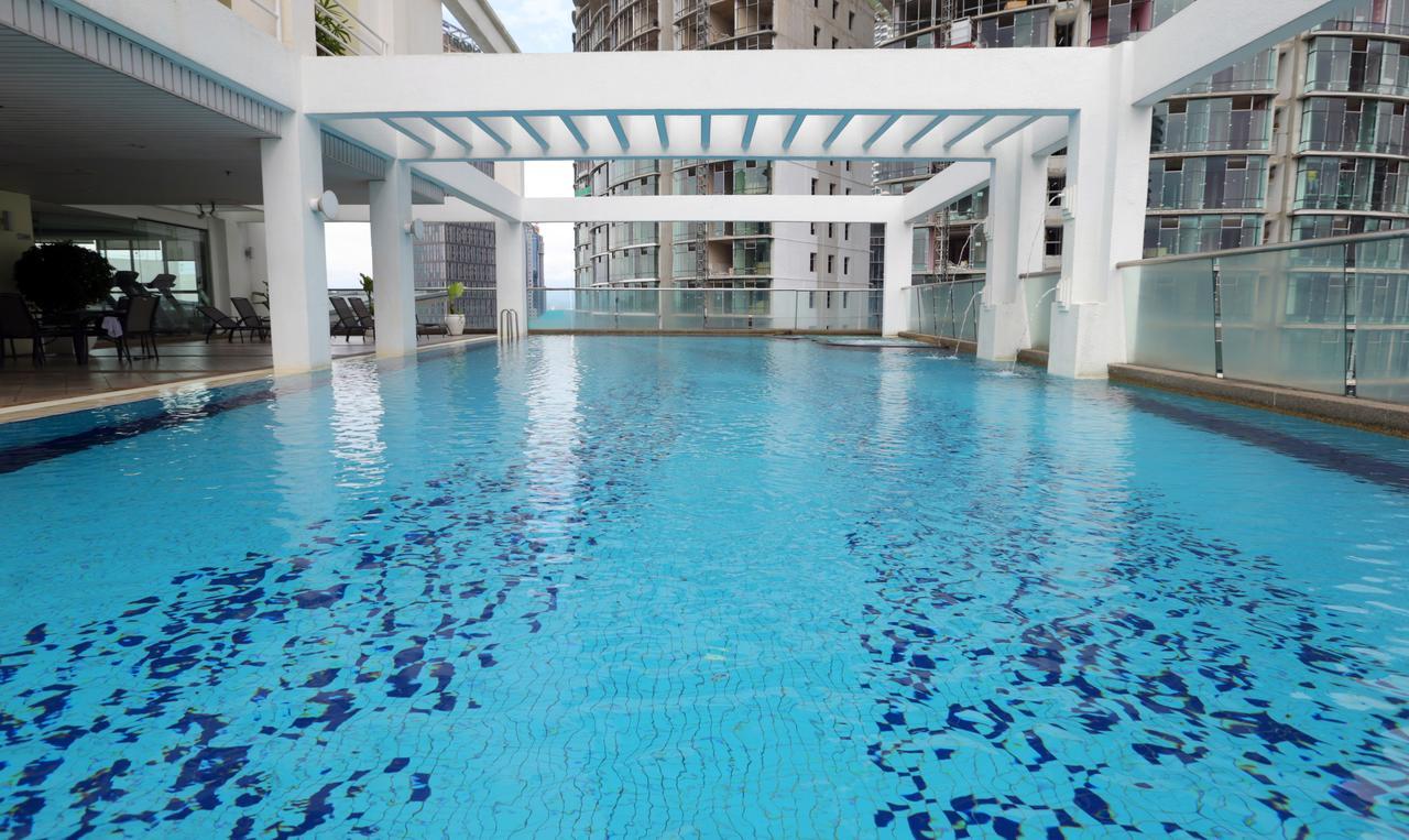 Parkview Service Apartments Куала-Лумпур Экстерьер фото